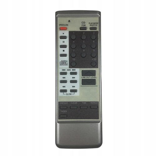 GUPBOO - Télécommande Universelle de Rechange Pour Sony CDP-M26 CDP-M27 CDP-M47 CDP-M54 CDP-M79 C GUPBOO  - Accessoires TV
