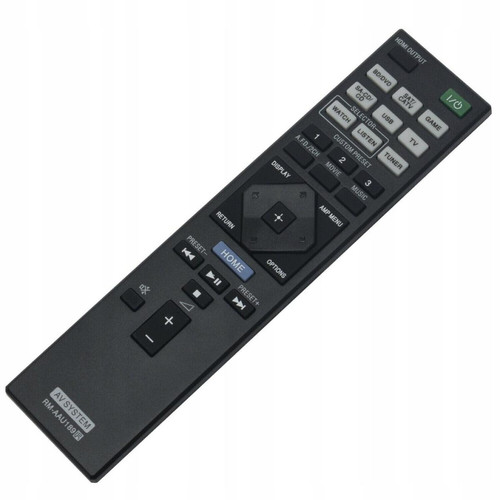 GUPBOO - Télécommande Universelle de Rechange Pour Sony HT-DDW3500 STR-DH830 STR-DH750 STR-DH710 GUPBOO  - Accessoires TV