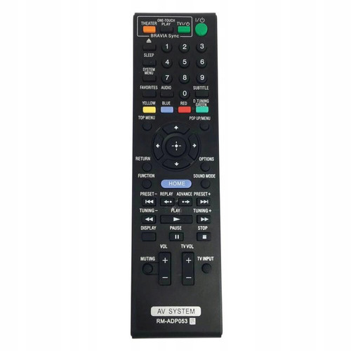 GUPBOO - Télécommande Universelle de Rechange Pour SONY RM-ADP053 RMADP053 BDV-E470 BDV-E570 BDV- GUPBOO  - Accessoires TV Accessoires TV