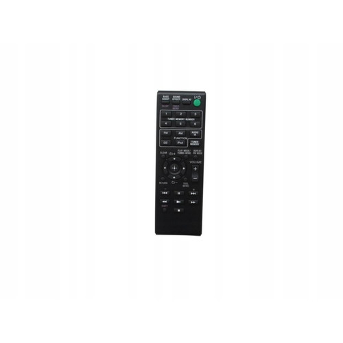 GUPBOO - Télécommande Universelle de Rechange pour Sony RM-AMU180 CMT-BT80WB CMT-S20 CMT-S30IP ajouter GUPBOO  - Accessoires TV Accessoires TV