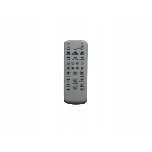 GUPBOO - Télécommande Universelle de Rechange Pour Sony RM-SC1 MHC-RV2 MHC-RX99 CMT-DH5BT CMT-NE3 GUPBOO  - Accessoires TV