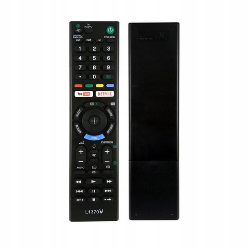 GUPBOO - Télécommande Universelle de Rechange pour sony tv lcd 3d led compte intelligent GUPBOO  - Tv sonny