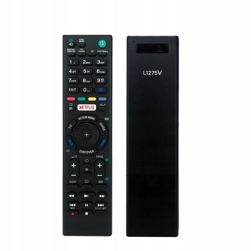 GUPBOO - Télécommande Universelle de Rechange pour Sony TV LED avec boutons NETFLIX par GUPBOO  - TV, Home Cinéma