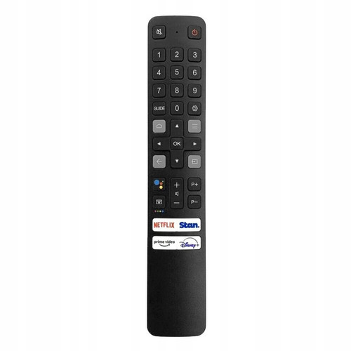GUPBOO - Télécommande Universelle de Rechange pour TCL Android LED 4K Smart TV avec télécommande GUPBOO  - Tv tcl