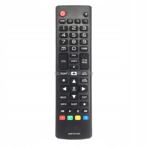 GUPBOO - Télécommande Universelle de Rechange Pour télécommande LG Smart 4K Ultra TV 43UH6030 GUPBOO  - Telecommande universelle tv lg