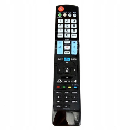GUPBOO - Télécommande Universelle de Rechange pour télécommande TV LG 3D pour 32LW4 GUPBOO  - Accessoires TV Accessoires TV