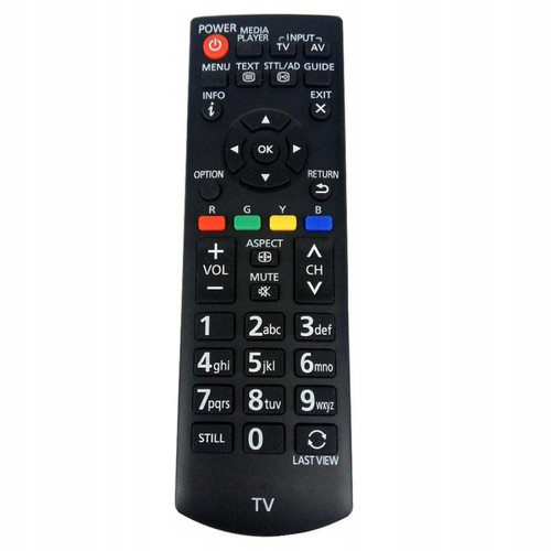 GUPBOO - Télécommande Universelle de Rechange pour télécommande TV Panasonic pour TH42A400A TH50A430A Fern GUPBOO  - Accessoires TV Accessoires TV
