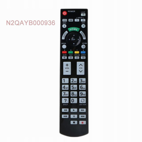 GUPBOO - Télécommande Universelle de Rechange pour télécommande TV PANASONIC pour TH58AX800A TH60AS80 GUPBOO  - TV, Home Cinéma