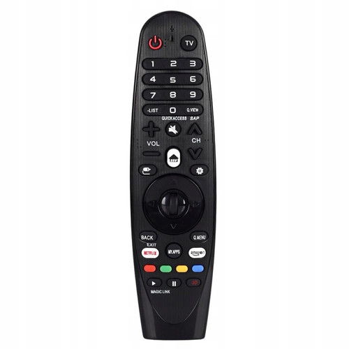 GUPBOO - Télécommande Universelle de Rechange pour téléviseur intelligent LG AN-MR600 AN-MR600A AN-MR650A AN-MR GUPBOO  - Accessoires TV Accessoires TV