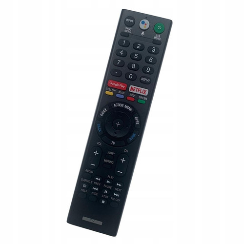 GUPBOO - Télécommande Universelle de Rechange pour téléviseur intelligent Sony 4K Ultra HD KDL-50W850C XBR-75X8 GUPBOO  - Accessoires TV