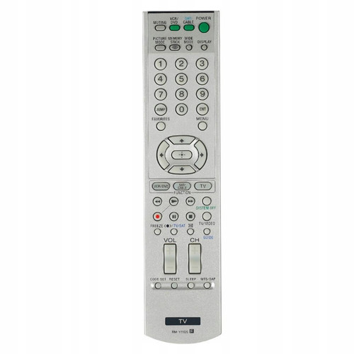 GUPBOO - Télécommande Universelle de Rechange Pour téléviseur LCD Sony RM-Y1105 KLV-21HG2 KLV-23HR2 KLV-26 GUPBOO  - TV, Home Cinéma