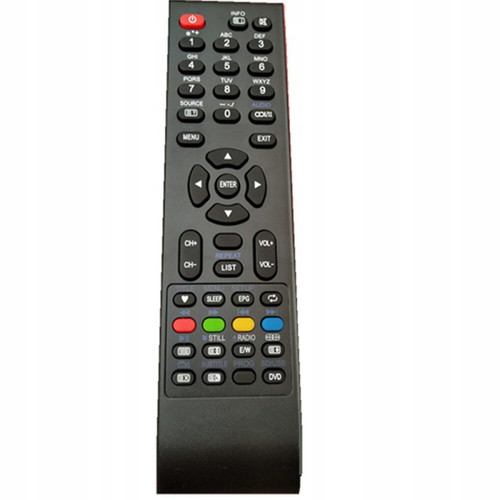 GUPBOO - Télécommande Universelle de Rechange pour téléviseur LED pluton/rose GCBLTV21A-C88 GCBLTV21 GUPBOO  - Accessoires TV Accessoires TV