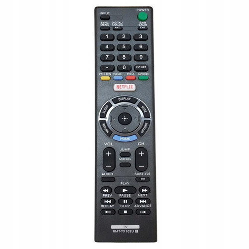 GUPBOO - Télécommande Universelle de Rechange Pour téléviseur LED Sony KDL32R500C KDL40R510C KDL48 GUPBOO  - Accessoires TV Accessoires TV