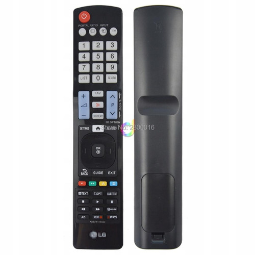 GUPBOO - Télécommande Universelle de Rechange pour téléviseur LG 22LD355ARUB 22LG3060-ZB 22LS5400 GUPBOO  - TV, Home Cinéma