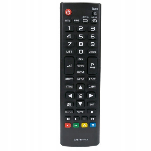 GUPBOO - Télécommande Universelle de Rechange Pour téléviseur LG 32LP360H 39LN549C 42LN5400 50LN54 GUPBOO  - Accessoires TV Accessoires TV