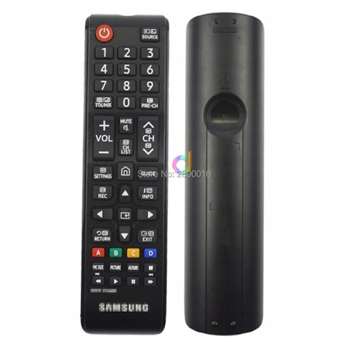 GUPBOO - Télécommande Universelle de Rechange pour téléviseur SAMSUNG UE55MU6120K (UE55MU6120KXZT) GUPBOO  - Accessoires TV Accessoires TV