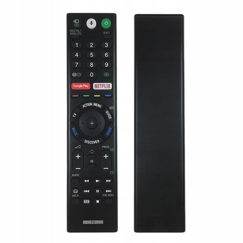 GUPBOO - Télécommande Universelle de Rechange Pour téléviseur SONY 4K Bravia KD-85X8500D KD-65X7500D KD-65 GUPBOO - Sony kd