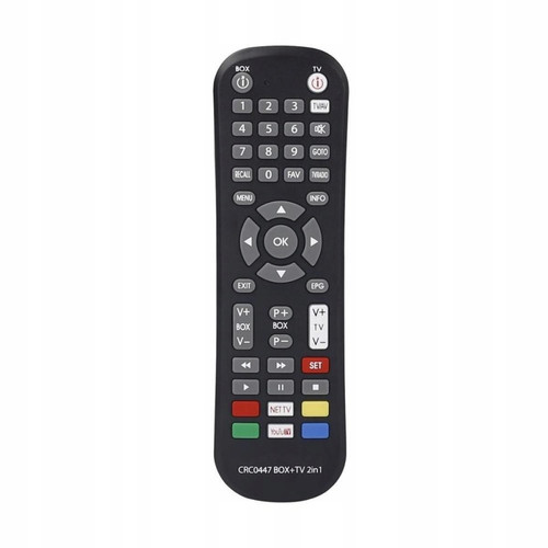 GUPBOO - Télécommande Universelle de Rechange pour TV BOX TV 2 en 1 canal Akai + Samsung Sa GUPBOO - Tv box