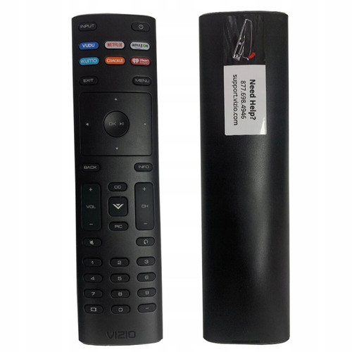 GUPBOO - Télécommande Universelle de Rechange pour Vizio D32f-F1 TV avec VUDU NETFLIX Amazon GUPBOO  - Accessoires TV Accessoires TV