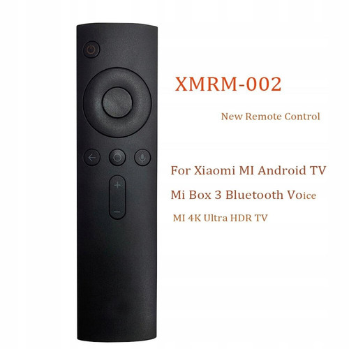 GUPBOO - Télécommande Universelle de Rechange pour Xiaomi MI Android TV Mi Box 3 Bluetooth MI Voix - Tv box