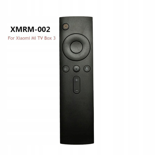 GUPBOO - Télécommande Universelle de Rechange pour Xiaomi MI TV Box 3 avec télécommande vocale GUPBOO  - Tv box