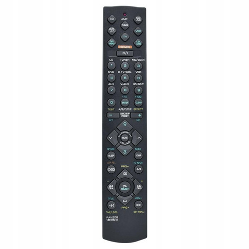 GUPBOO - Télécommande Universelle de Rechange pour Yamaha Audio Vidéo AV Récepteur RX-V520 RX-V420 GUPBOO  - Accessoires TV Accessoires TV