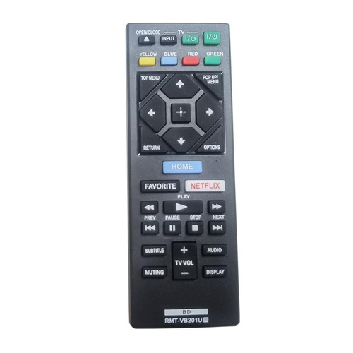 GUPBOO - Télécommande Universelle de Rechange Remplacement de la télécommande pour lecteur de disque SONY BD DVD Blu-Ray GUPBOO  - Accessoires TV Accessoires TV