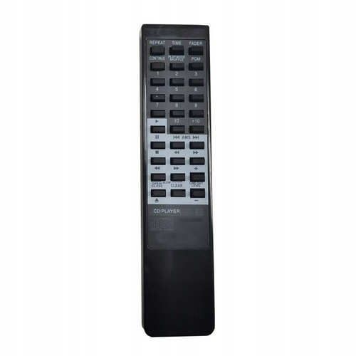 GUPBOO - Télécommande Universelle de Rechange Remplacez la télécommande par le Sony Compact CD Player CDP-491 CDP GUPBOO  - TV, Home Cinéma
