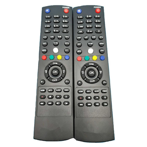 GUPBOO - Télécommande Universelle de Rechange t adapté au contrôleur de décodeur Elap tonna DVB GUPBOO  - Accessoires TV