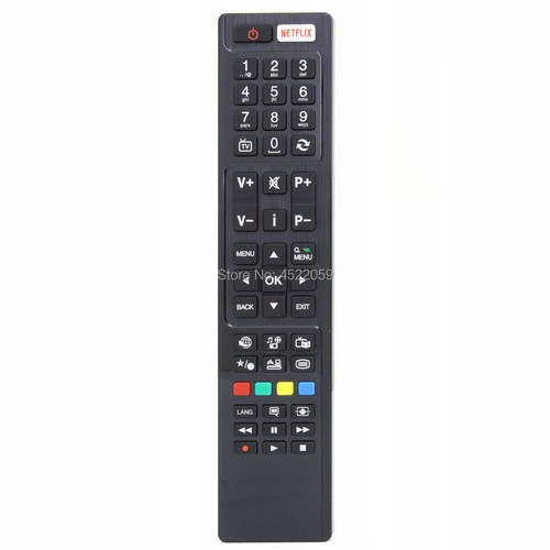 GUPBOO - Télécommande Universelle de Rechange Télécommande 65VU83A pour téléviseur intelligent JVC GUPBOO  - TV, Home Cinéma