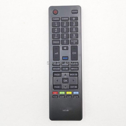 GUPBOO - Télécommande Universelle de Rechange Télécommande d'origine HTR-A18HM pour TV LCD Haier GUPBOO  - Accessoires TV Accessoires TV