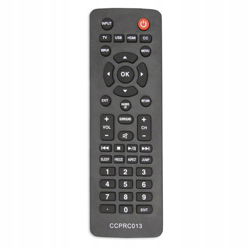 GUPBOO - Télécommande Universelle de Rechange Télécommande pour télécommande TV CCPRC013 GUPBOO  - Accessoires TV