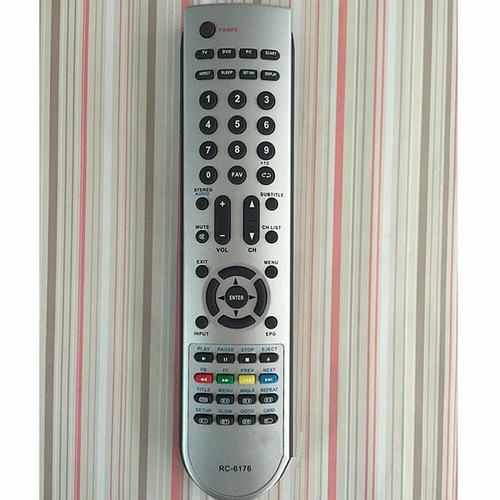 GUPBOO - Télécommande Universelle de Rechange télécommande pour téléviseur LCD Malata RC-6176 GUPBOO  - Accessoires TV