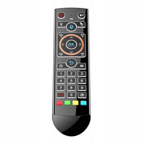 GUPBOO - Télécommande Universelle de Rechange télécommande sans fil pour android tv box - Tv box
