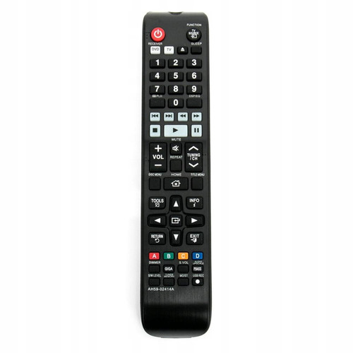 GUPBOO - Télécommande Universelle de Rechange TV compatible avec le home cinéma Samsung HTD5 GUPBOO  - Home cinema tv
