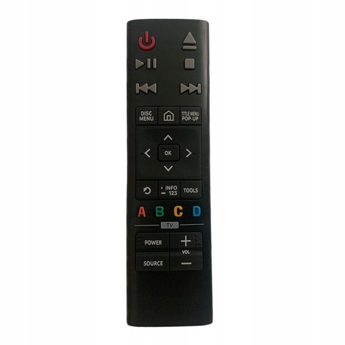 GUPBOO - Télécommande Universelle de Rechange Un AK5900179A pour lecteur DVD Blu-ray Samsung 4K GUPBOO  - Lecteur 4k
