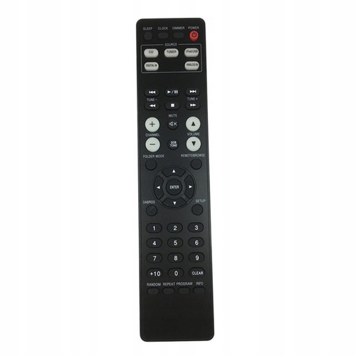 GUPBOO - Télécommande Universelle de Rechange utiliser la télécommande RC-1162 RC1162 pour le récepteur CD DVD DENON GUPBOO  - TV, Home Cinéma