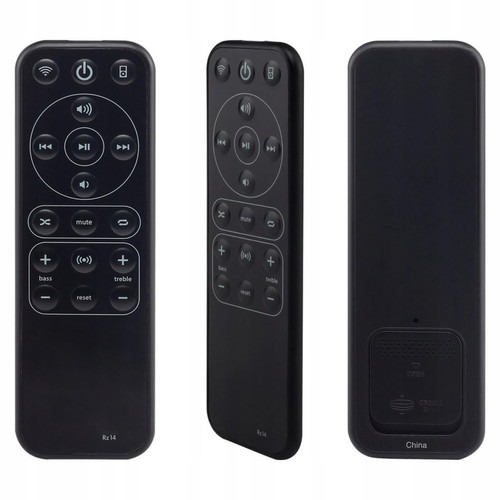 GUPBOO - Télécommande Universelle de Rechange vers le contrôleur audio iPOD iHome Rz14 GUPBOO  - Accessoires TV Accessoires TV