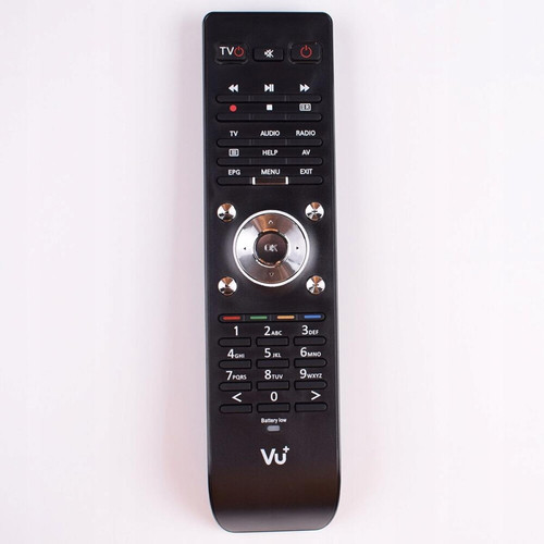 GUPBOO - Télécommande Universelle de Rechange vers VU Duo2 / VU + Duo 2 / VU + Duo / VU + Uno 4k / GUPBOO  - Accessoires TV Accessoires TV