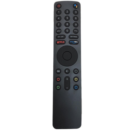 GUPBOO - XMRM-010 est adapté pour Mijia TV 4S 4A Bluetooth Google télécommande vocale Netflix GUPBOO  - Accessoires TV Accessoires TV