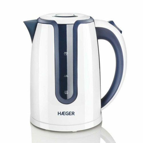 Haeger - Bouilloire Haeger Hot 1,7 L 2200W Haeger  - Petit déjeuner, Café