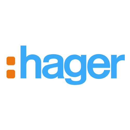 Hager - interrupteur différentiel hager - 63a - 30 ma - 1 pôle + neutre - type ac - vis / vis Hager  - Disjoncteur c16
