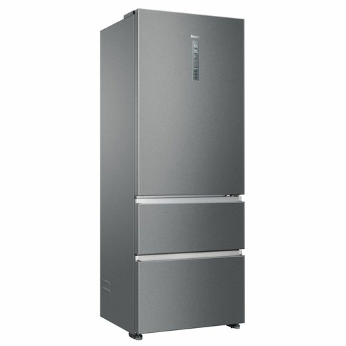 Haier - Réfrigérateur congélateur bas A3FE743CPJ - Réfrigérateur