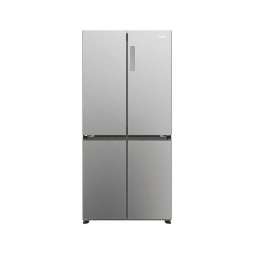 Haier - Réfrigérateur 4 portes HCR3818ENMM Haier  - Refrigerateur congelateur 2 compresseurs