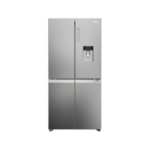 Haier - Réfrigérateur 4 portes HCW58F18EHMP Haier  - Refrigerateur americain 4 portes