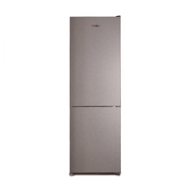 Réfrigérateur Haier HAIER - CFE635CSE - Refrigerateur Combine - 317L 222L + 95L - No-Frost - A+ - L60cm xH185cm - Silver