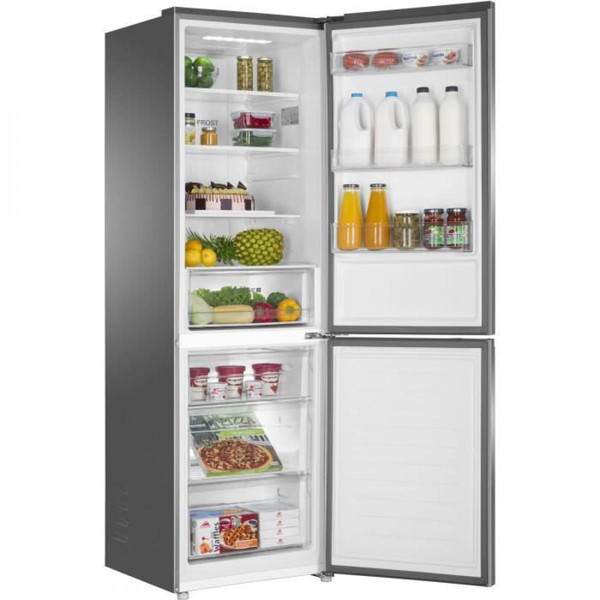 Haier Réfrigérateur combiné 341L Froid Ventilé HAIER 60cm A+, HAI6901018069741