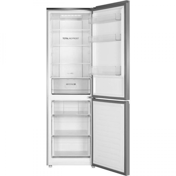 Réfrigérateur Réfrigérateur combiné 341L Froid Ventilé HAIER 60cm A+, HAI6901018069741