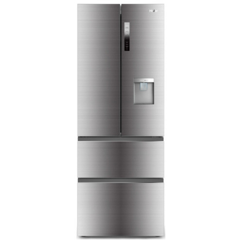 Haier - Réfrigérateur américain 70cm 426l nofrost - b3fe742cmjw - HAIER Haier   - Refrigerateur distributeur de glacons