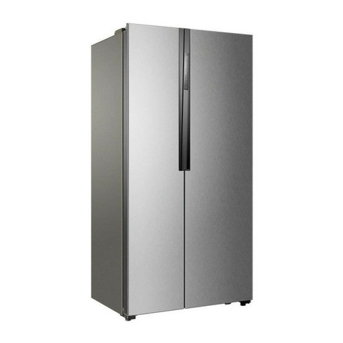 Haier Réfrigérateurs américains 504L Froid Ventilé HAIER 90.8cm F, HSR3918FNPG